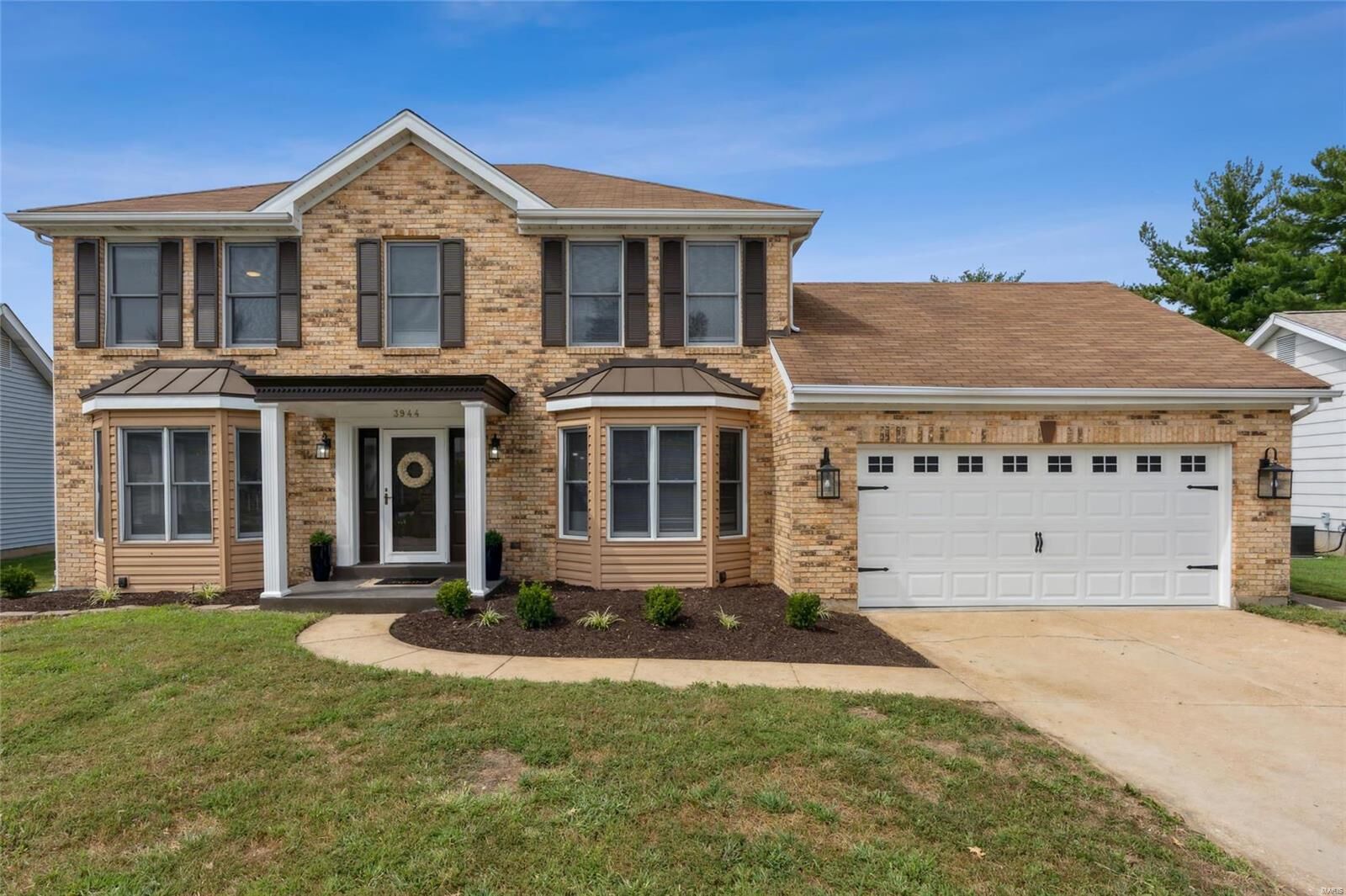 Property Photo: 3944 Secretariat Drive MO 63034