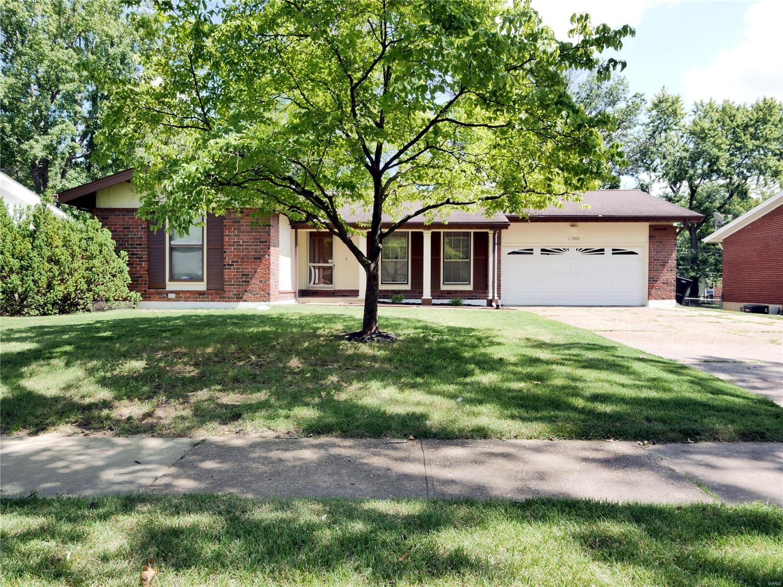 Property Photo: 11952 Nero Drive MO 63033