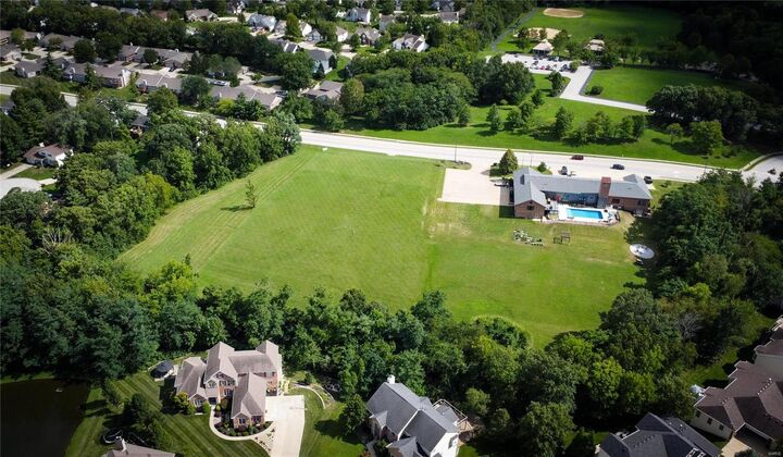 Property Photo: 0 Lake St. Louis Blvd MO 63367