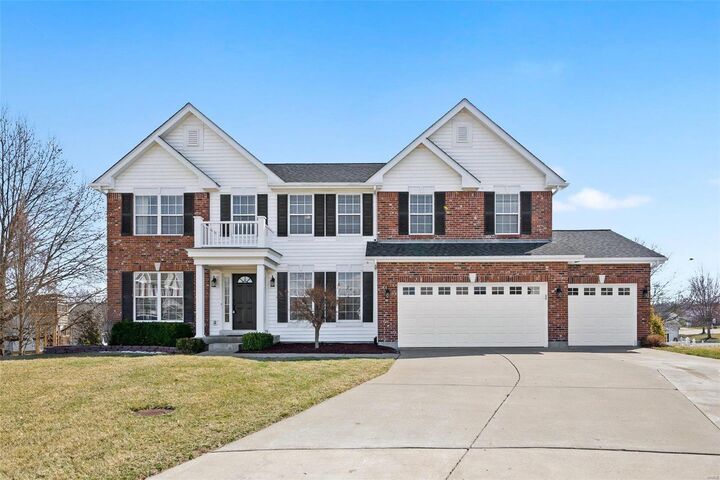 28 Fallon Pass  O'Fallon MO 63366 photo
