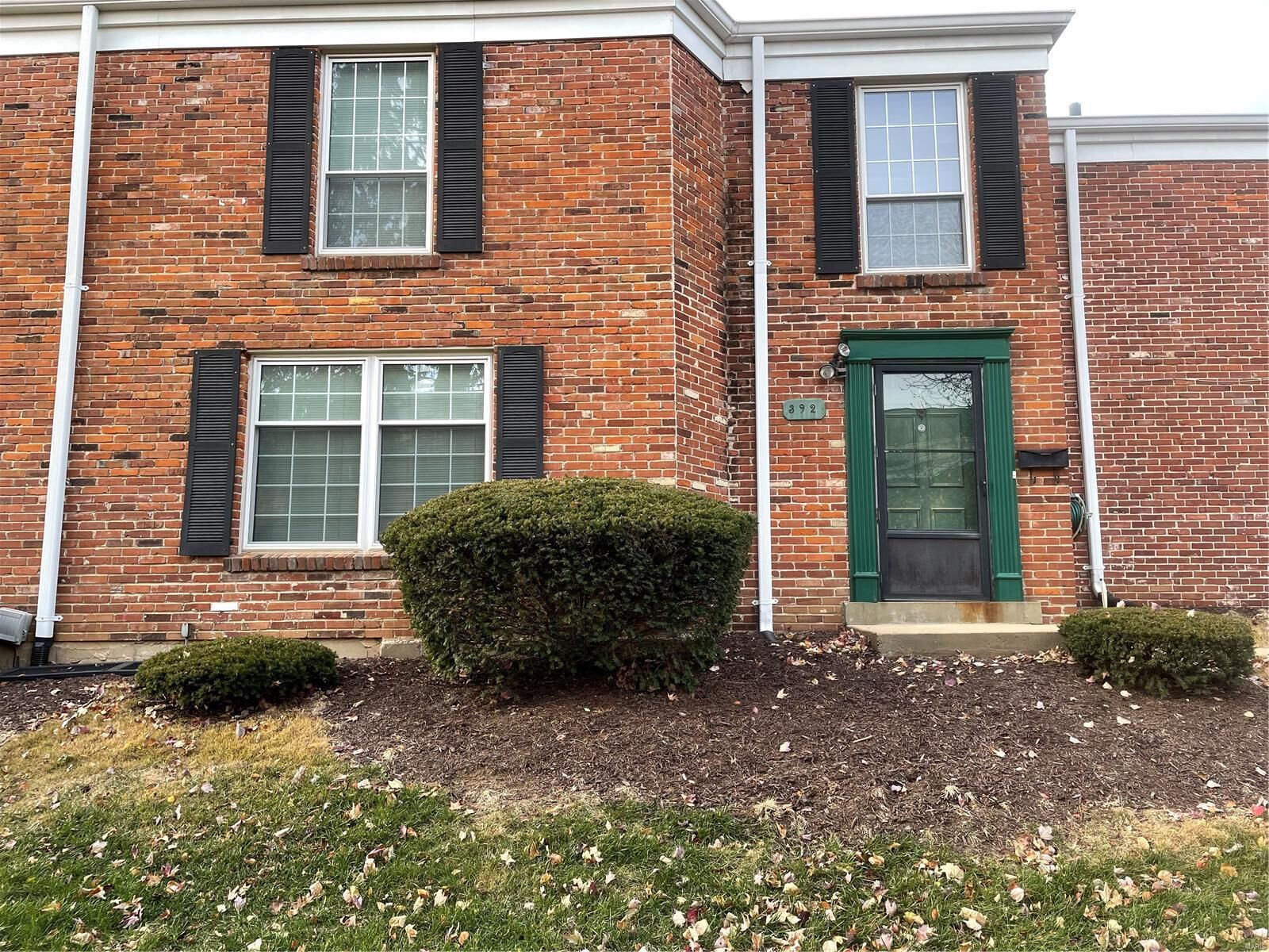 Property Photo:  392 Chapel Ridge Drive  MO 63042 