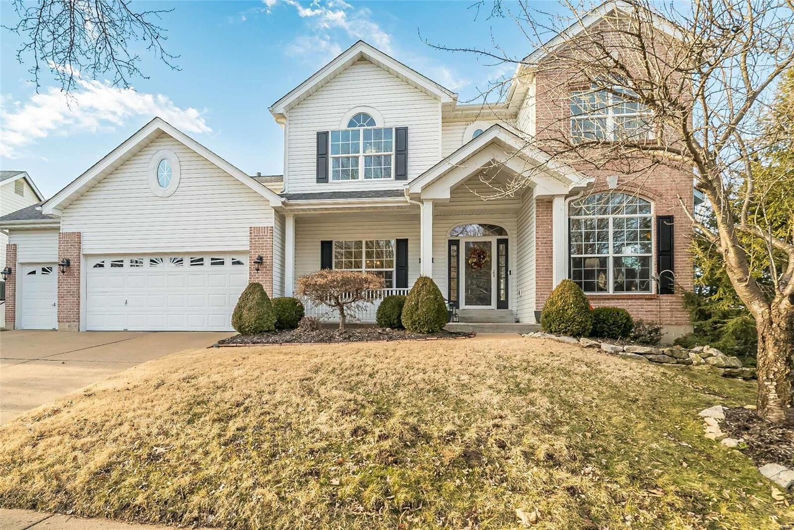 Property Photo: 569 Castle Ridge Drive MO 63021