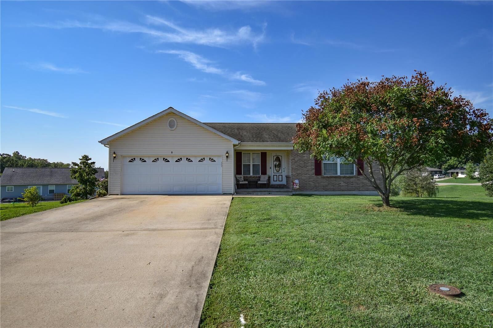 Property Photo: 8 Iron Hill Court MO 63077