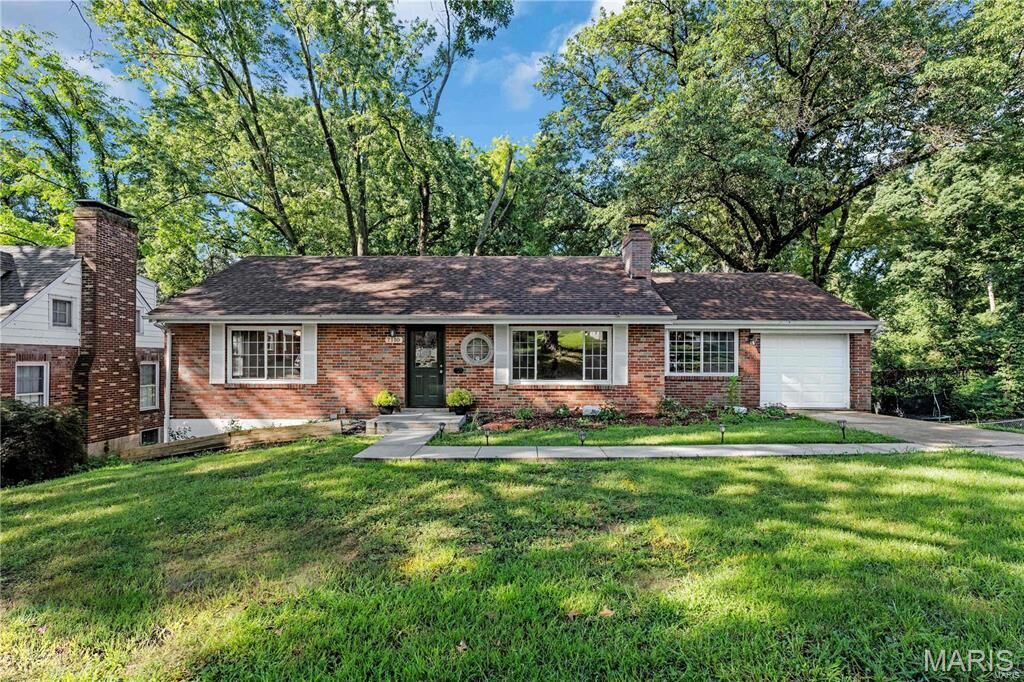 Property Photo: 7110 Roland Boulevard MO 63121