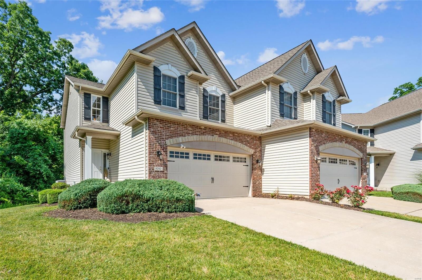 Property Photo:  100 Carnoustie Court  MO 63301 