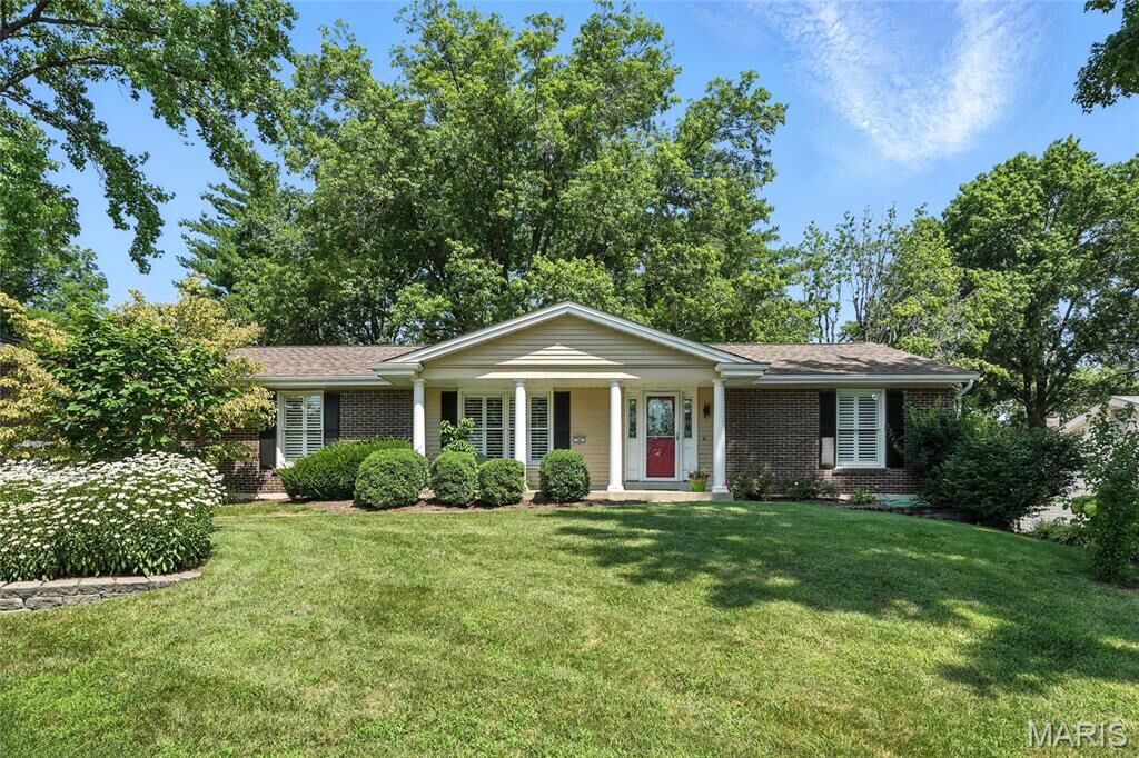 Property Photo:  707 Dutch Mill Drive  MO 63011 