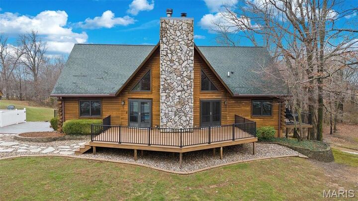 Property Photo:  7467 Walshville Trail  IL 62049 