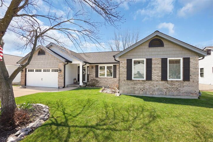 948 San Sebastian Drive  Fenton MO 63026 photo