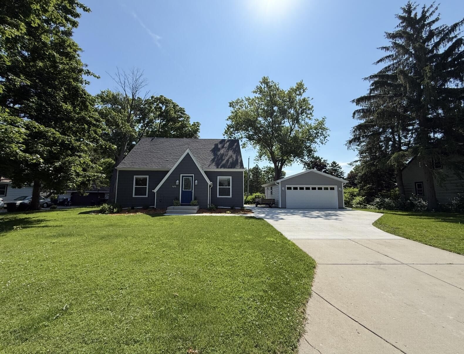 Property Photo: 5656 S 42nd St WI 53221