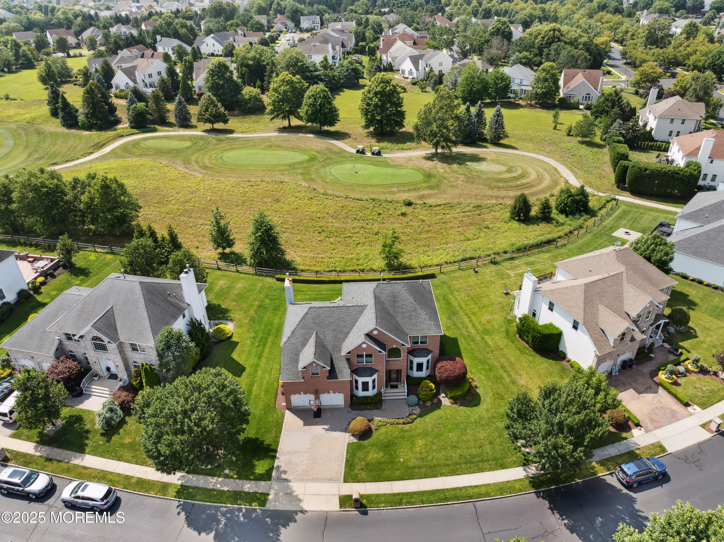 Property Photo: 10 Hedgerow Lane NJ 07726