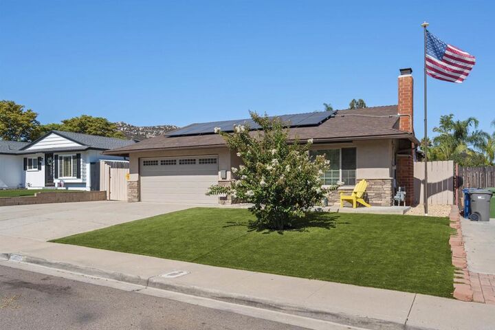 Property Photo:  10347 Woodrose Ave  CA 92071 