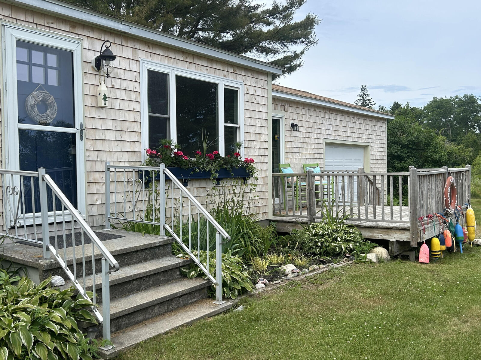 Property Photo: 391 Waterman Beach Road ME 04858