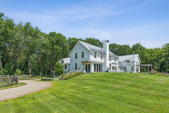 Property Photo: 1200 Shore Road ME 04107