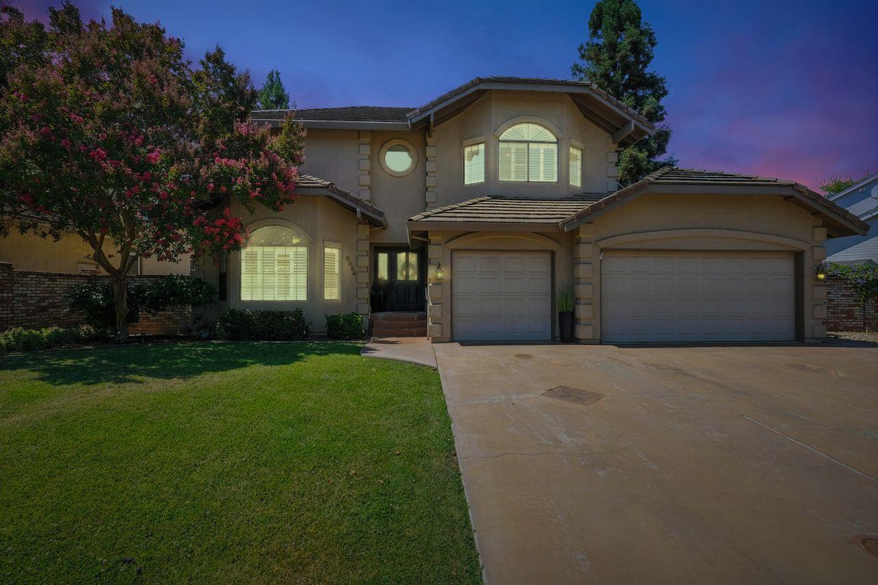 Property Photo: 8834 San Badger Way CA 95624
