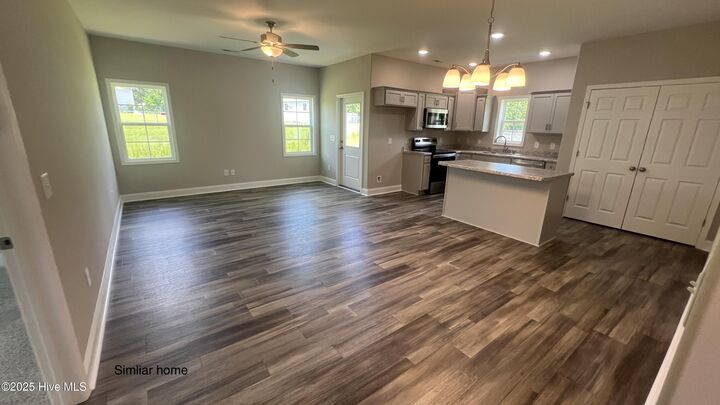 Property Photo: 129 Dallas Drive NC 28518