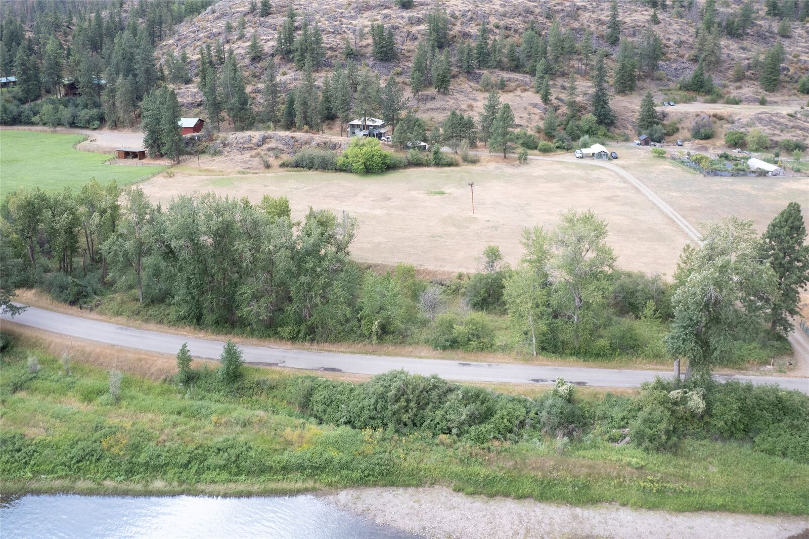 Property Photo:  440 River Road E  MT 59859 