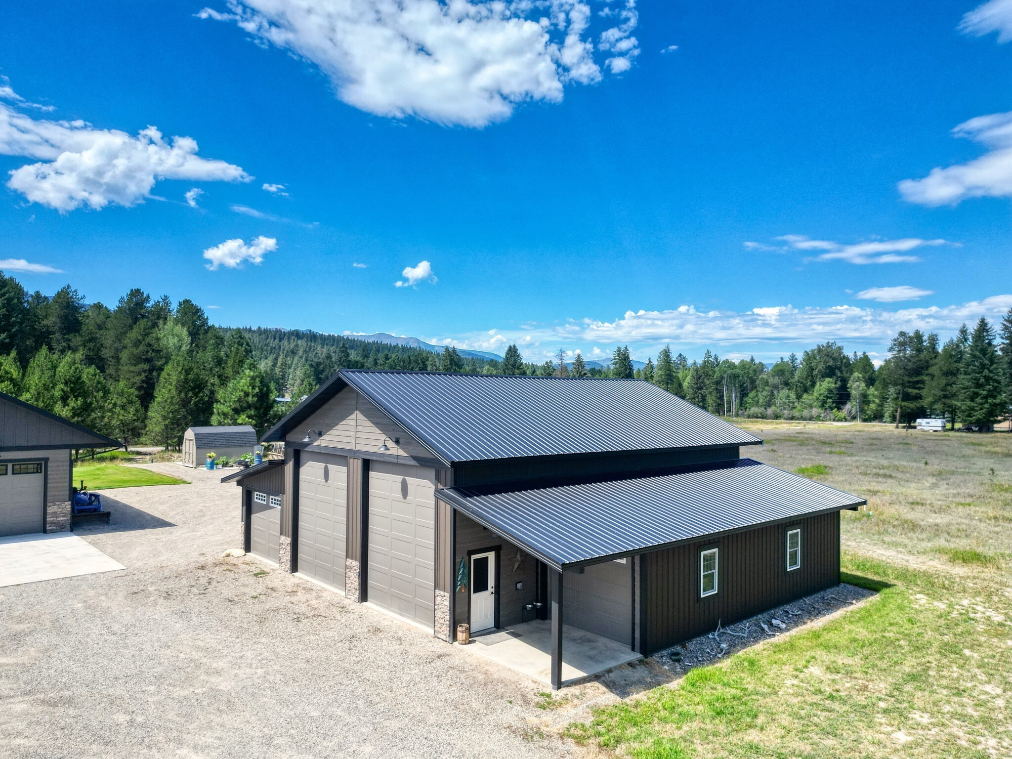 Property Photo:  168 Treasure View Drive  MT 59923 