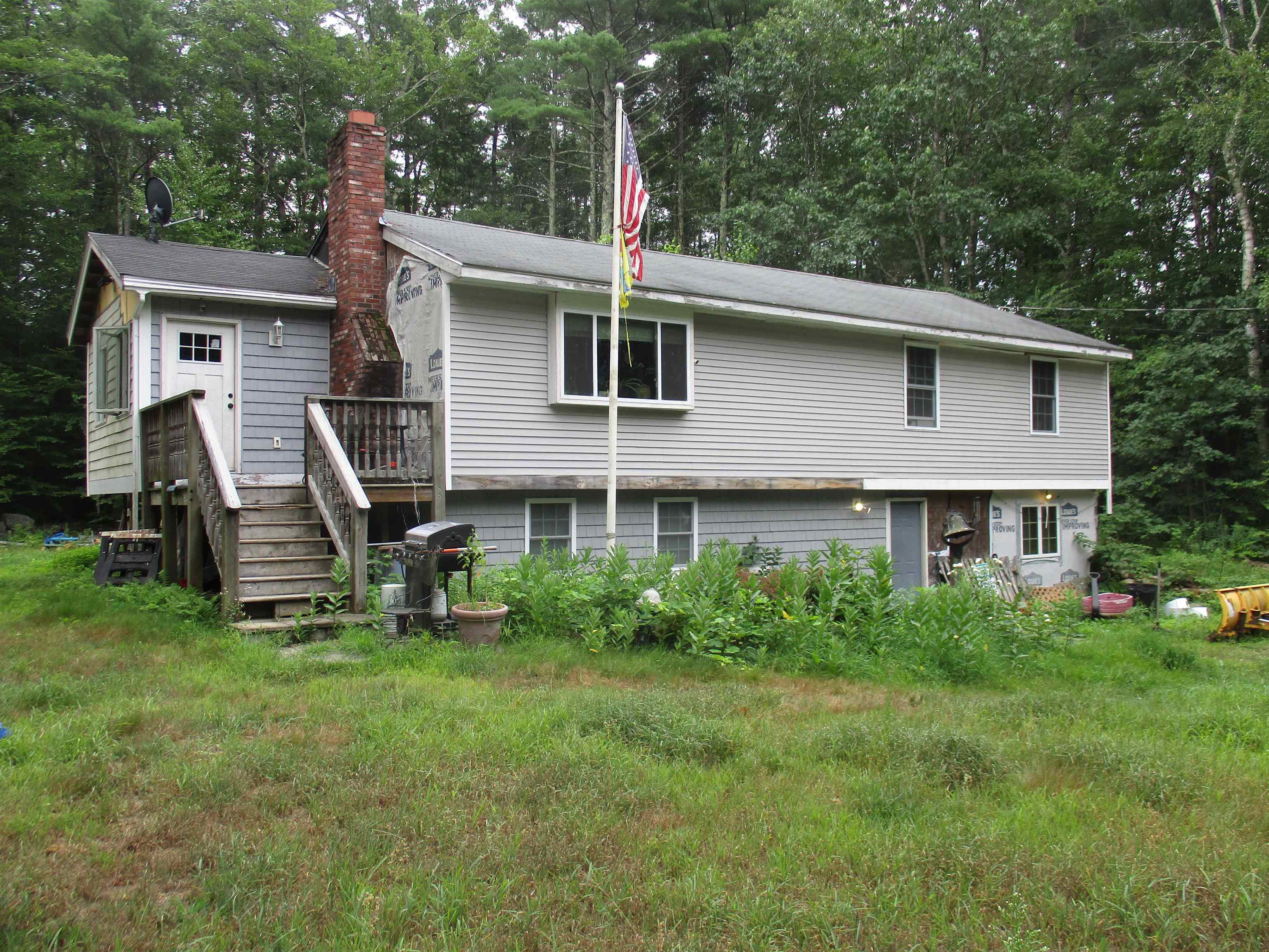 Property Photo: 28A Rocky Pond Road NH 03033