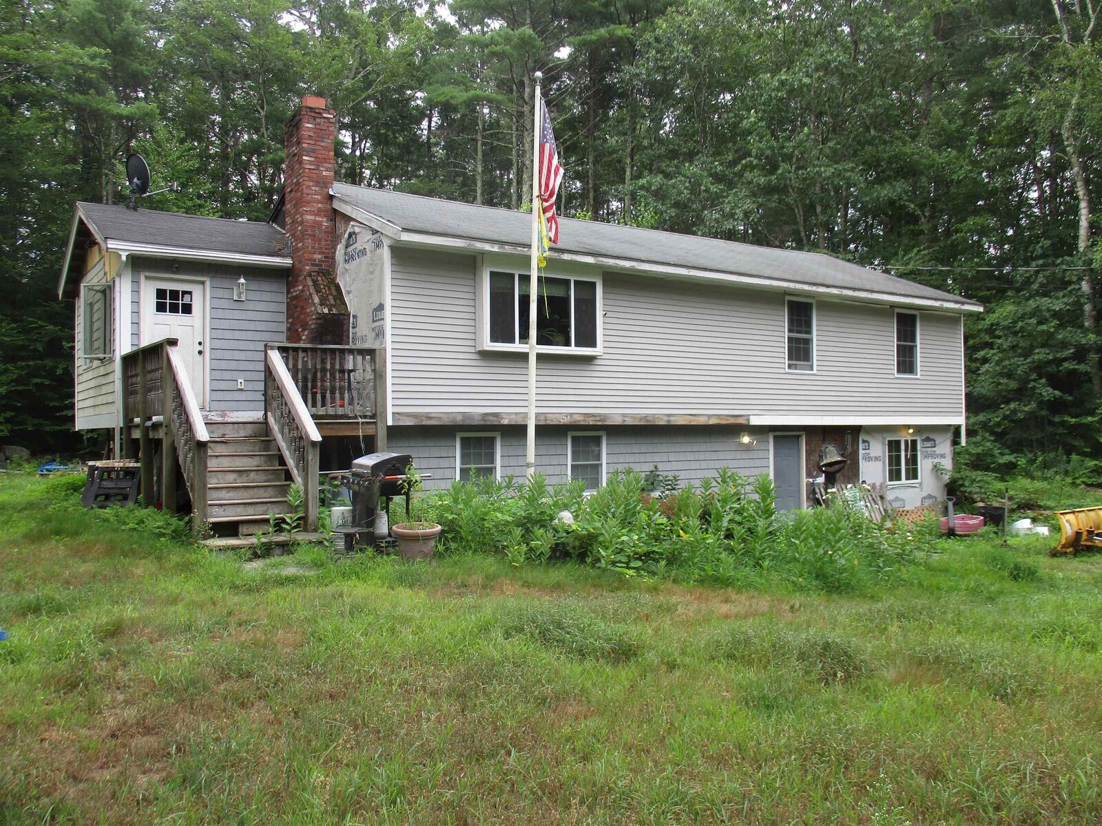 Property Photo:  28A Rocky Pond Road  NH 03033 