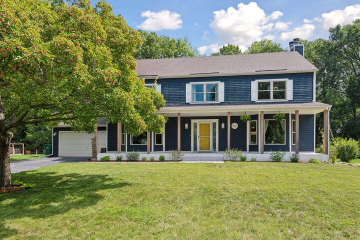 Property Photo:  9031 Larkspur Lane  MN 55347 