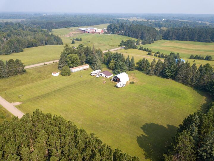 Property Photo: 34958 286th Lane MN 56431