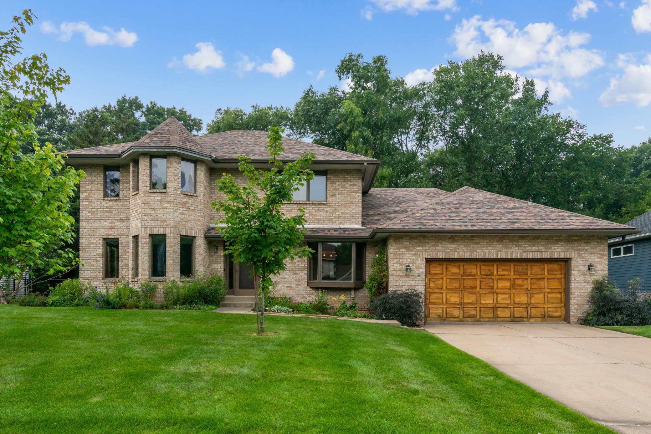 Property Photo: 3693 Oak Creek Drive W MN 55127