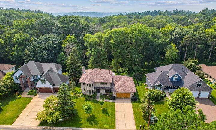 3693 Oak Creek Drive W  Vadnais Heights MN 55127 photo