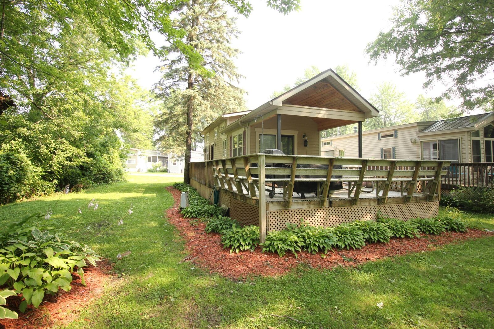 Property Photo:  18096 Browns Lake Road 1  MN 56368 