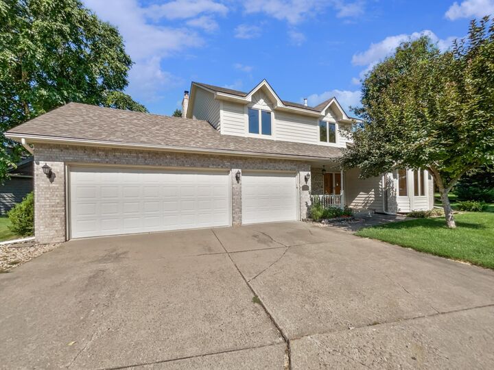 8803 Hillswick Trail  Brooklyn Park MN 55443 photo