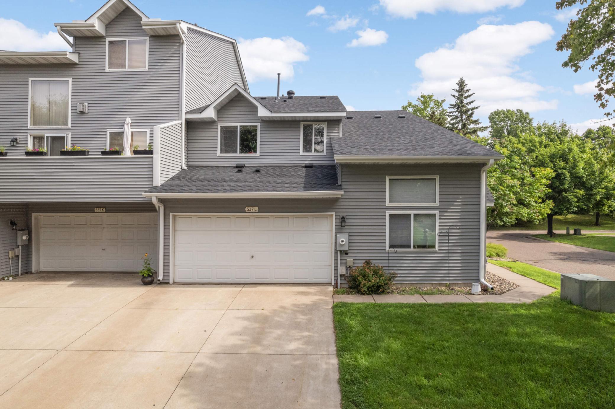 Property Photo: 537 Woodduck Drive L MN 55125