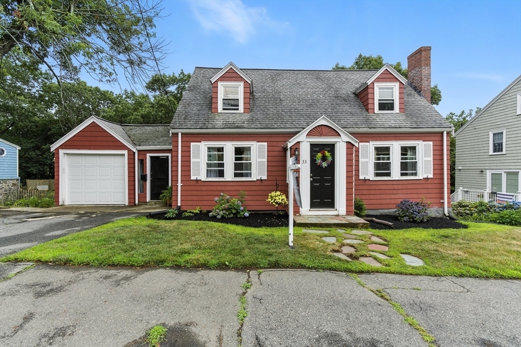 Property Photo: 33 Plymouth Ave MA 01907