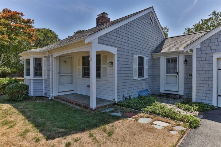Property Photo:  57 Astor Way  MA 02664 