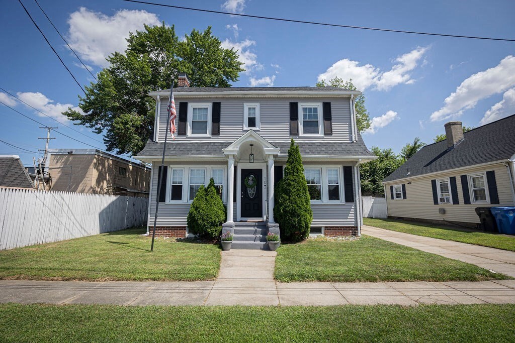 Property Photo:  10 Spenstone  RI 02910 