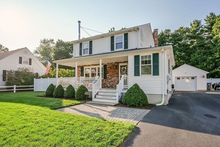 Property Photo:  578 Central St  MA 02333
