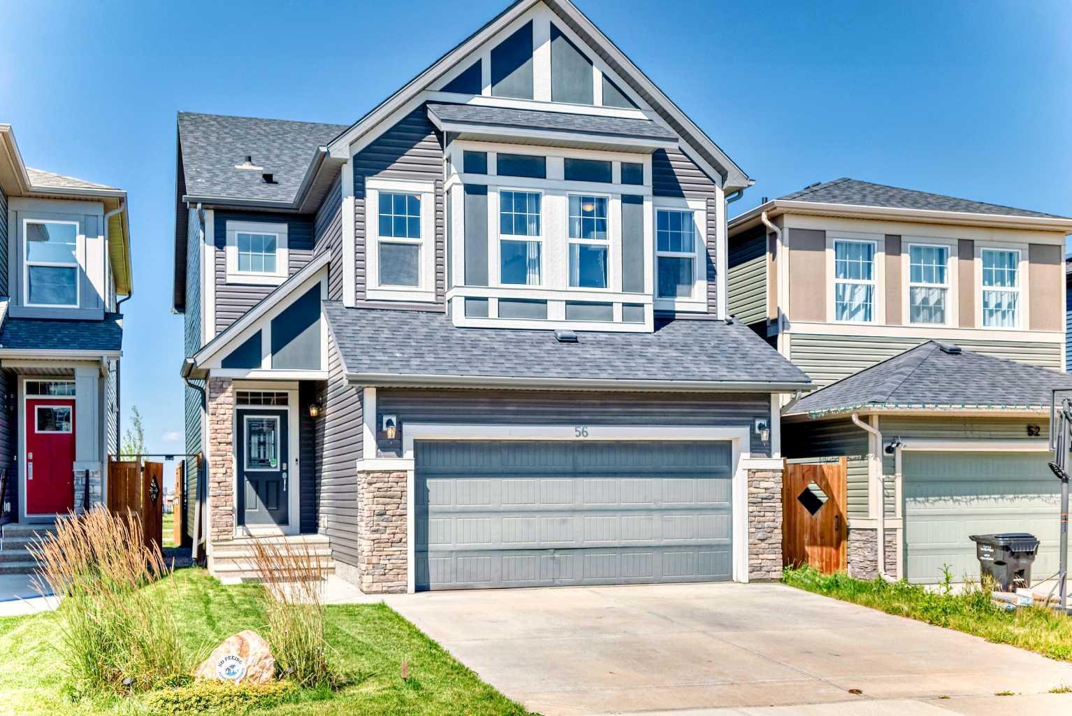 Photo de la propriété: 56 Belmont Terrace SW AB T2X 4H6
