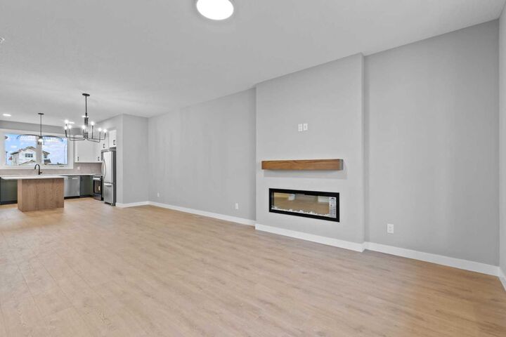 Property Photo: 191 Belvedere Crescent SE AB T2A 7Y5