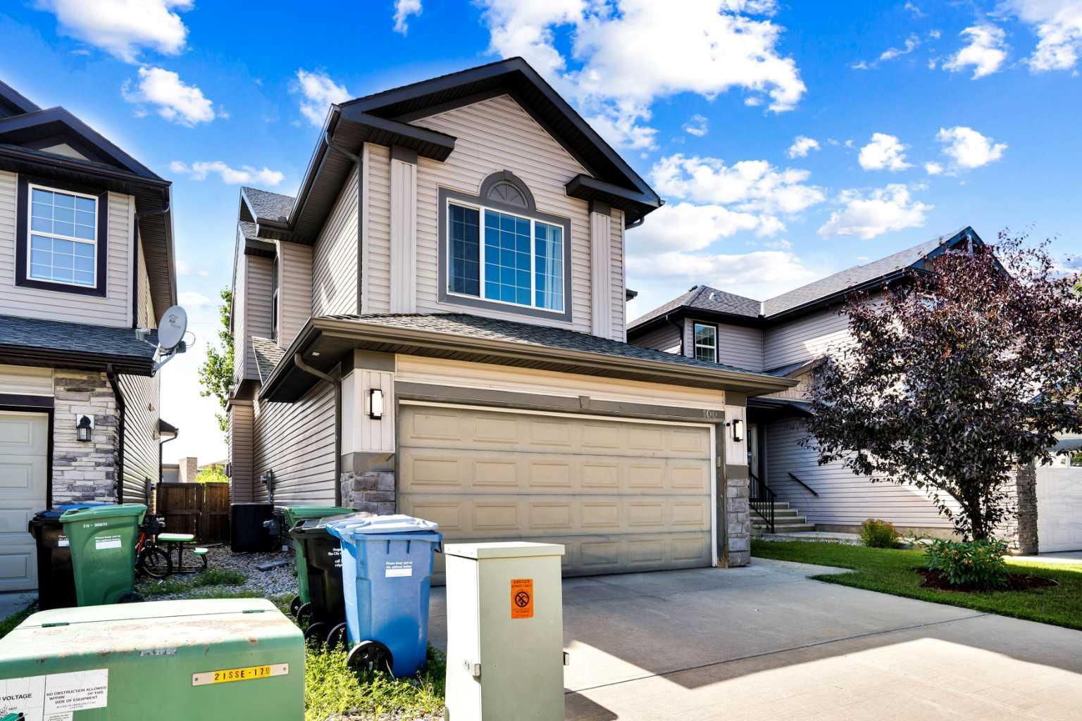 Photo de la propriété: 100 Cranberry Circle SE AB T3M 0N7