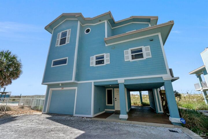Property Photo:  1299 Ft Pickens Rd 28  FL 32561 