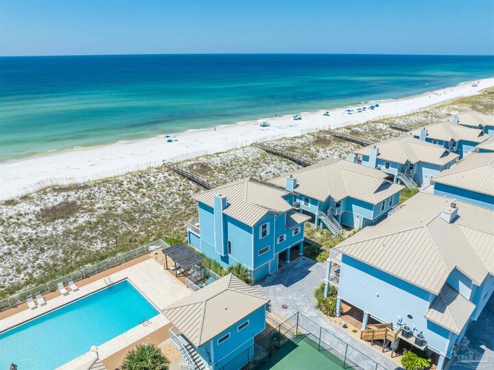 Property Photo:  1299 Ft Pickens Rd 28  FL 32561 