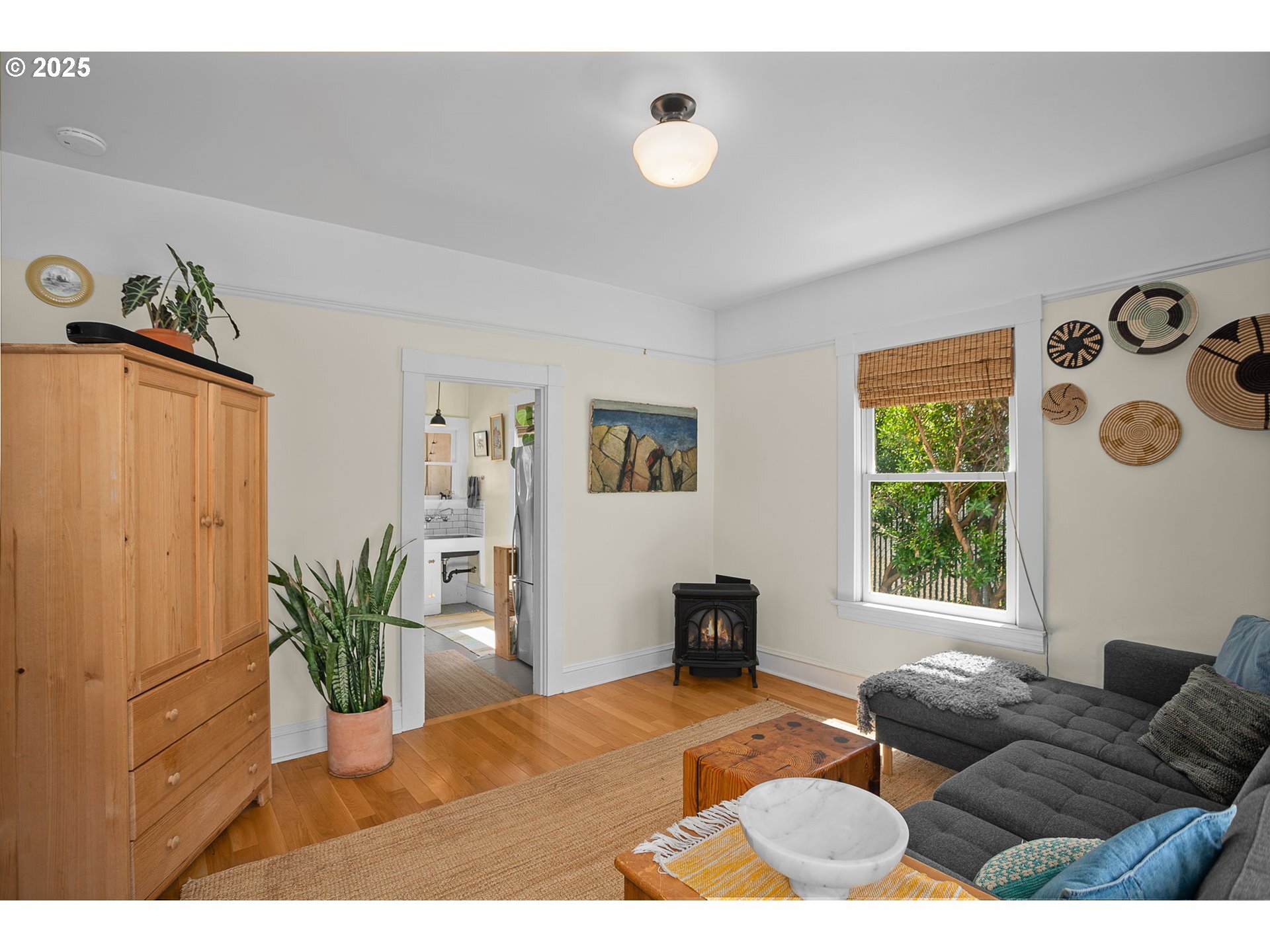 Property Photo: 9815 N Central St OR 97203