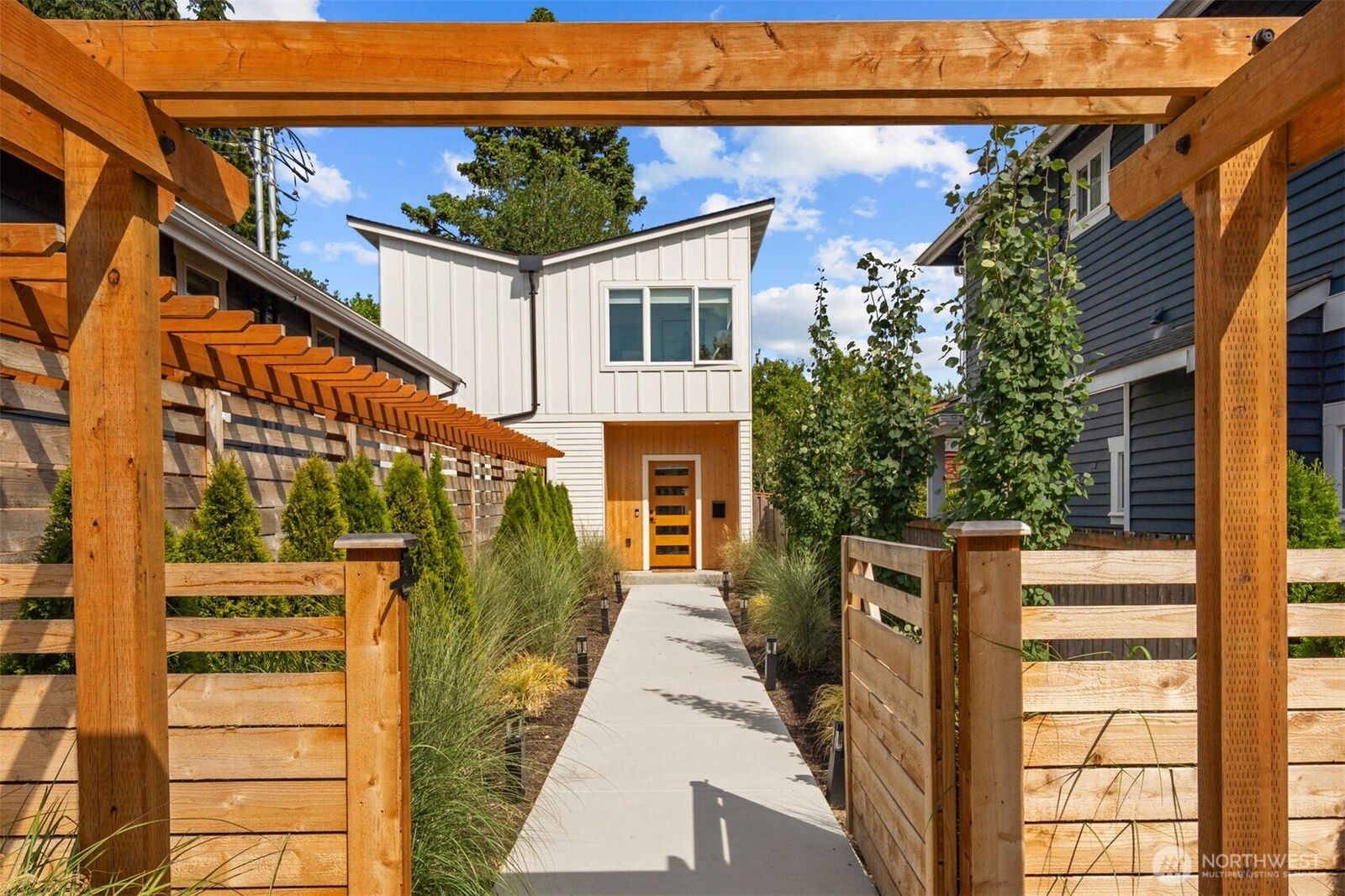 Property Photo: 7312 18th Avenue NW WA 98117