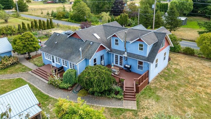 Property Photo:  5149  Elder Road  WA 98248 