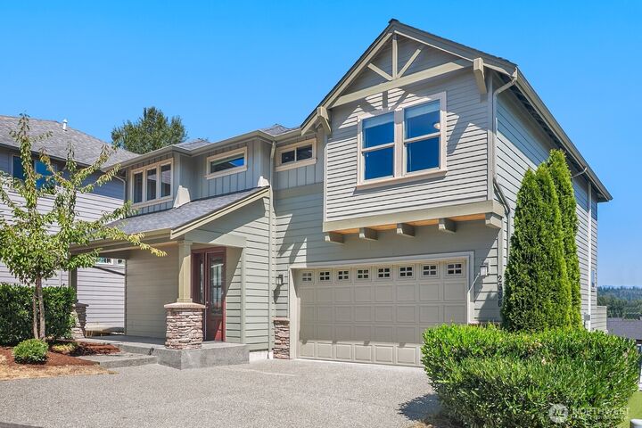 Property Photo:  2696 NW Pine Cone Place  WA 98027 