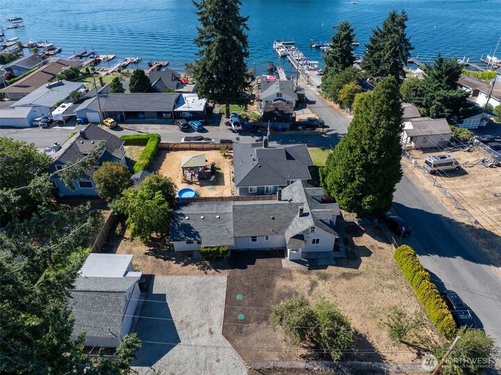 Property Photo: 8906 Wadsworth Street SW WA 98498
