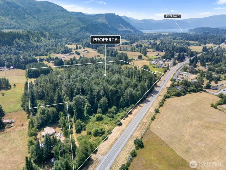 Property Photo:  0 Xxx  US Hwy 12  WA 98336 