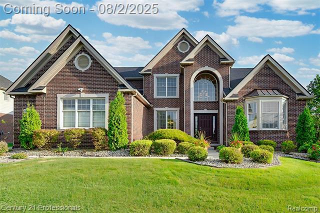 Property Photo:  50553 Billenca Drive  MI 48374 
