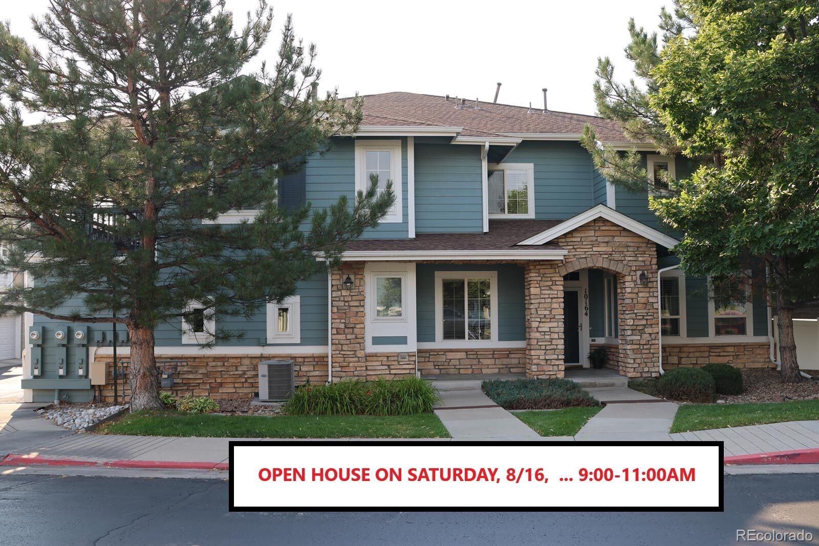 Property Photo:  10164 Autumn Blaze Trail  CO 80129 