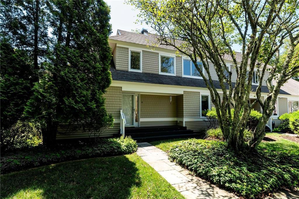 Property Photo: 4 Polo Club Road RI 02882