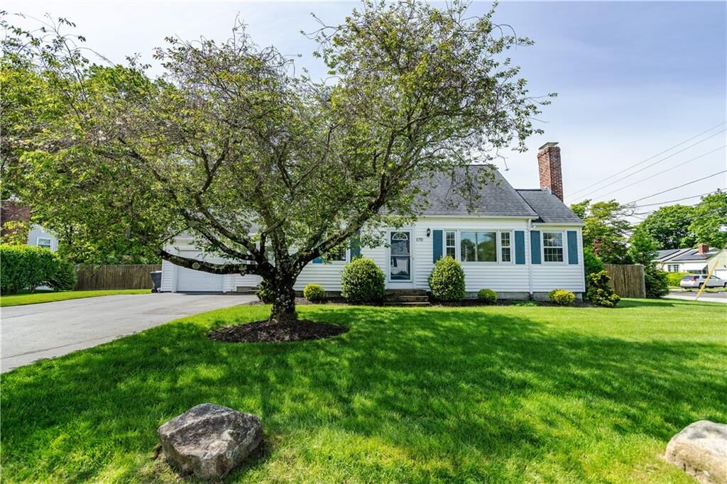Property Photo:  170 Pilgrim Parkway  RI 02888