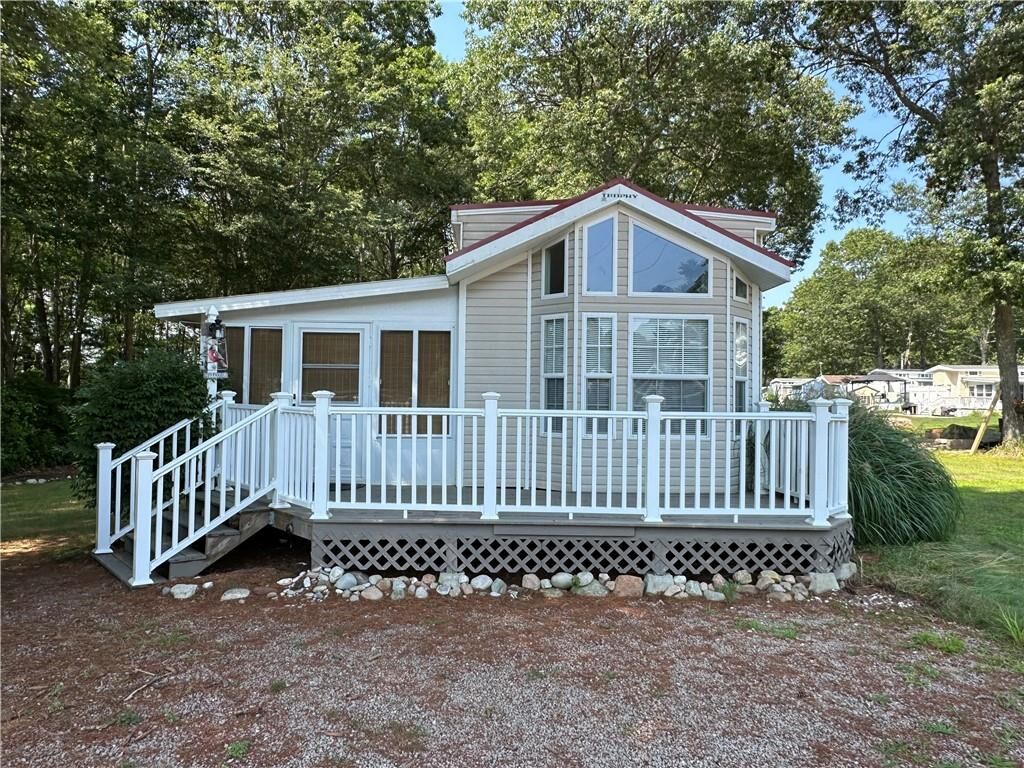 Property Photo: 118 Dunns Corner Road RI 02891